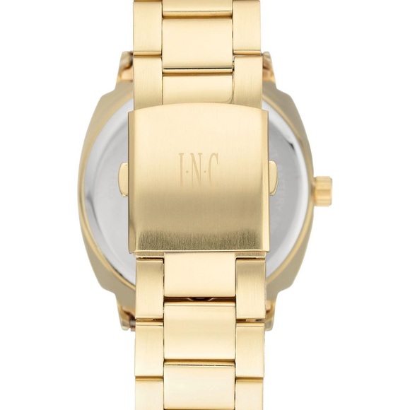 I.N.C. Men's Bracelet Watch 44mm - Picture 2 of 5